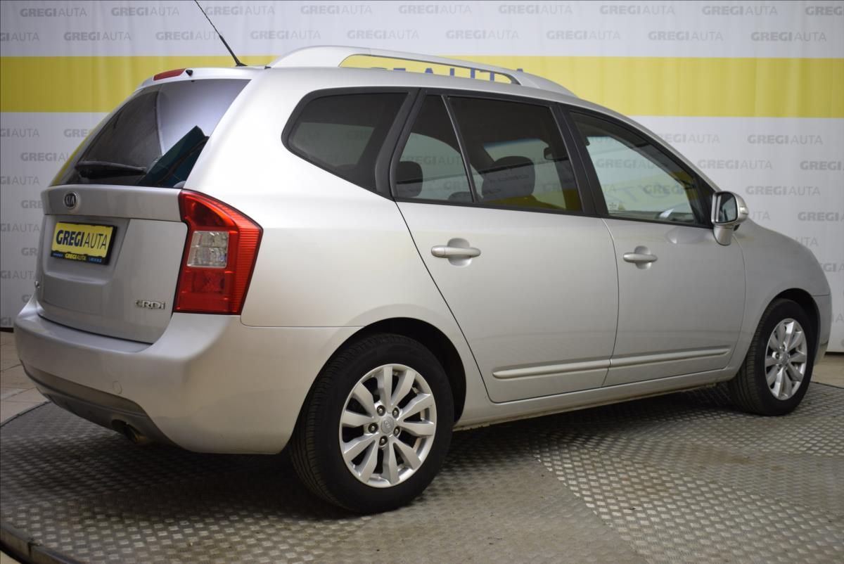Kia Carens, 1,6 CRDi SUPER STAV,PO STK - fotka 6