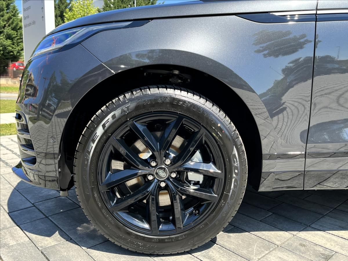 Land Rover Range Rover Velar, 2,0 D200 DYNAMIC SE AWD - fotka 3