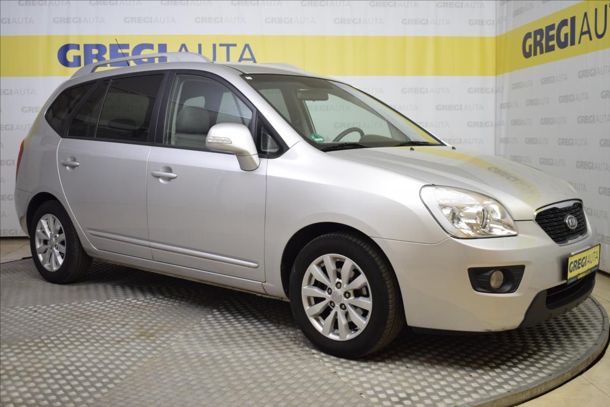 Kia Carens, 1,6 CRDi SUPER STAV,PO STK - fotka 3
