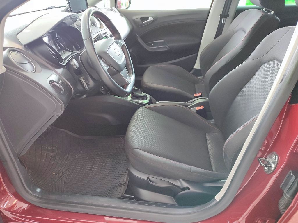 Seat Ibiza, 1.4TSI 110kW FR DSG TOPSTAV - fotka 6