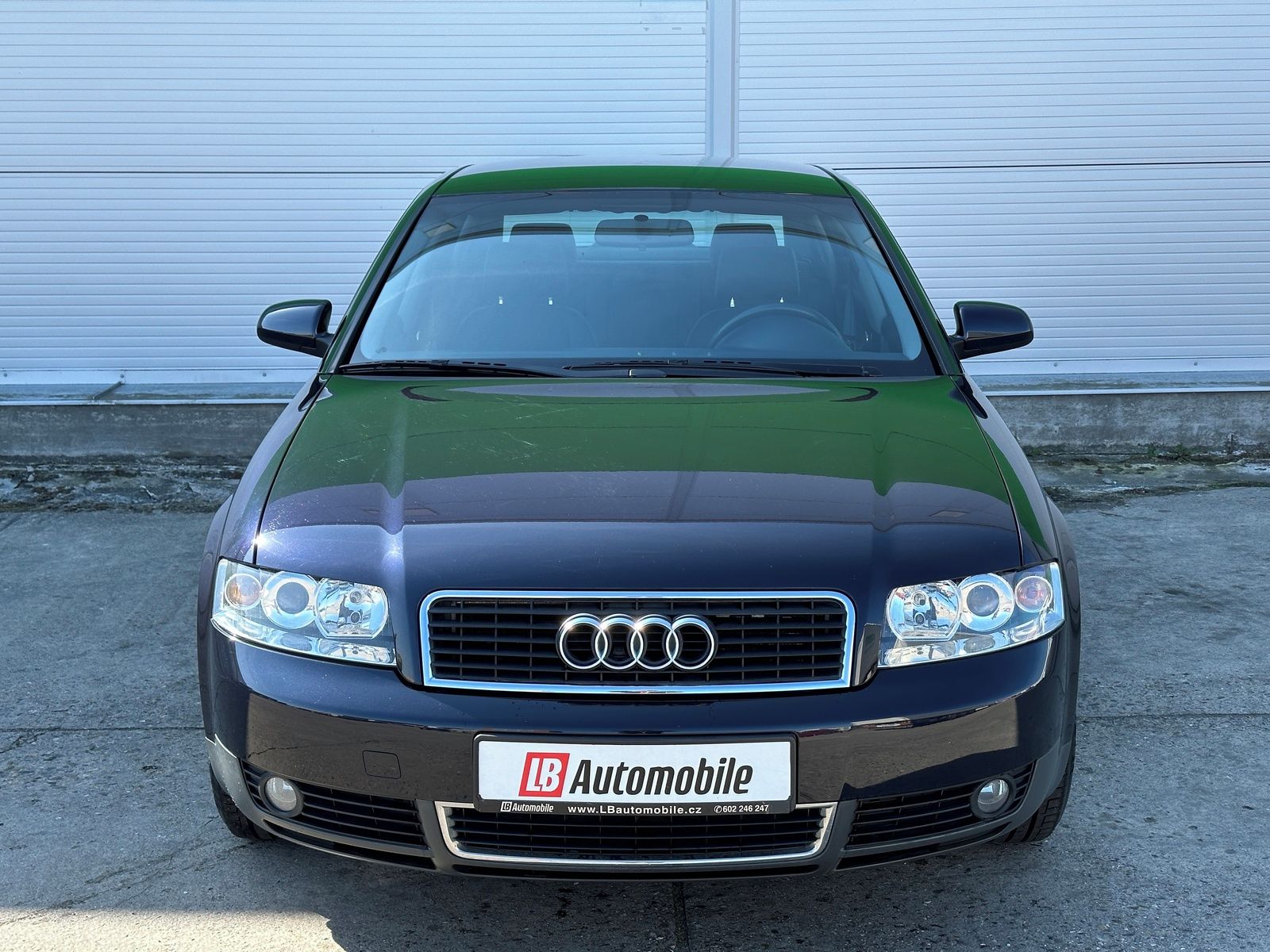 Audi A4, A4 2.0 96kW Climatronic ALU14" - fotka 2