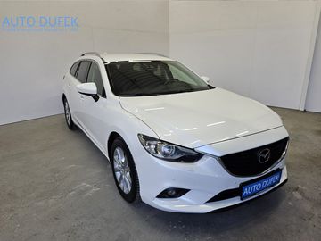 2,0i A/T121KW 2Maj serviska