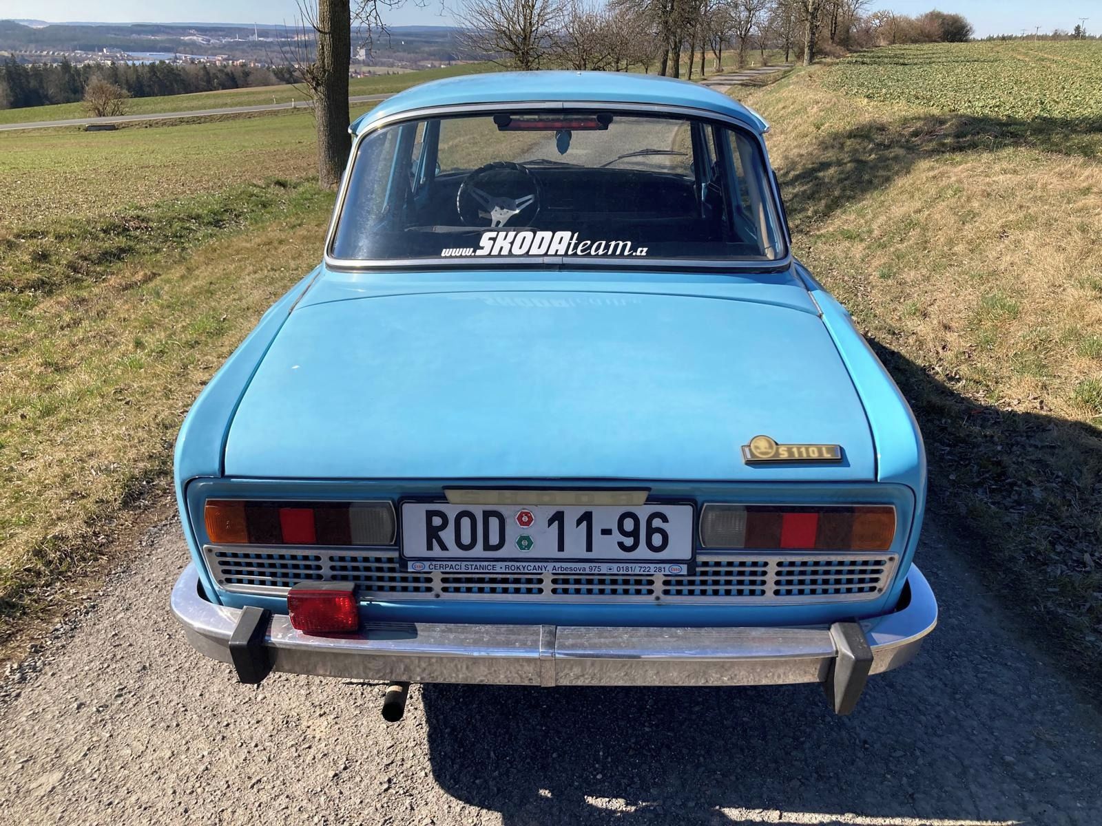Škoda, 110L 39kW EKO PLACENO - fotka 3