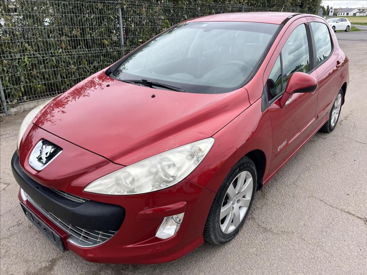 Peugeot 308, 1,4 i KLIMA SERVIS ROZVODY