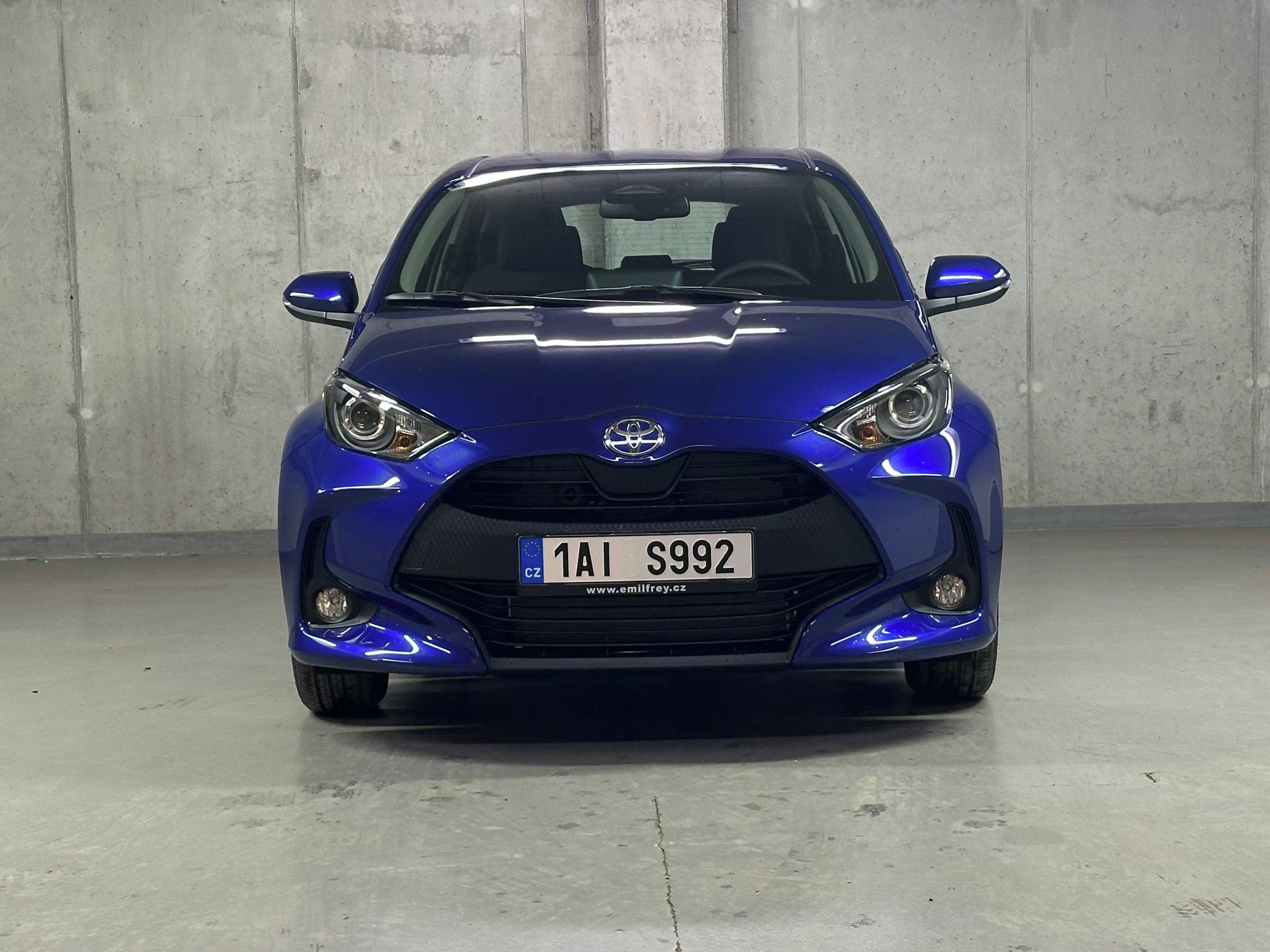 Toyota Yaris, 1.5 Hybrid e-CVT Comfort - fotka 2