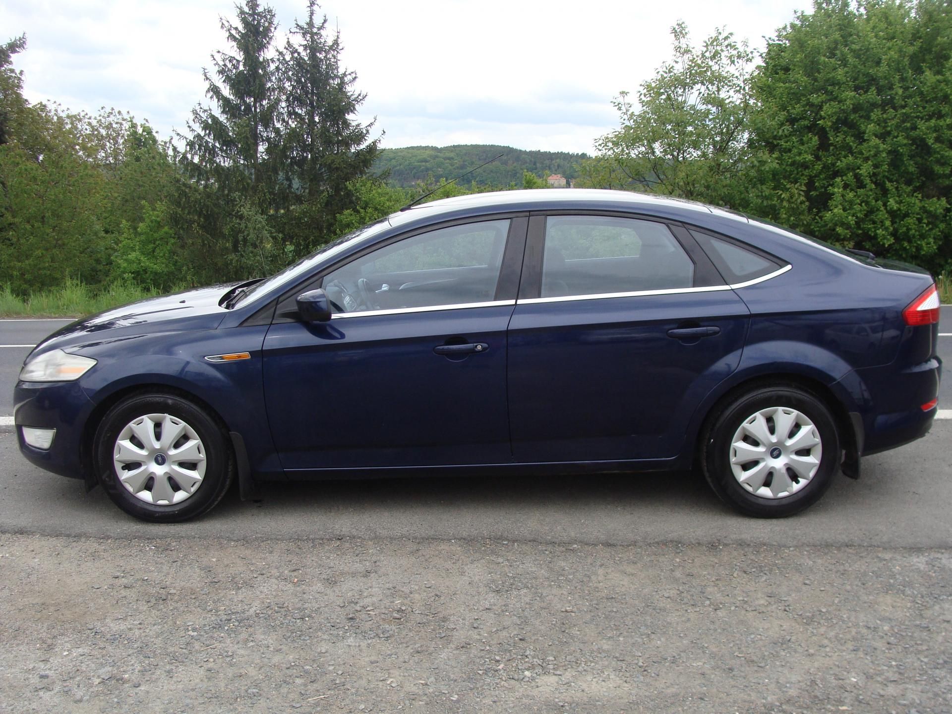 Ford Mondeo, 2.0 TDCi, nové rozvody - fotka 3