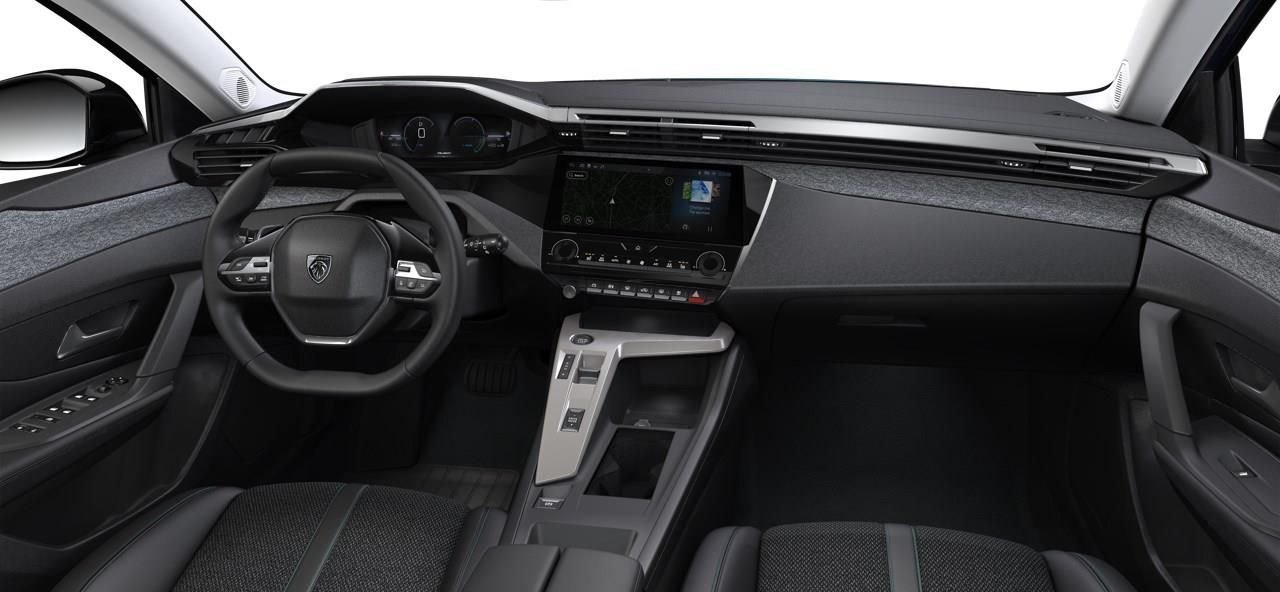 Peugeot 308, 1.2 Hybrid / 100 kW ALLURE - fotka 5