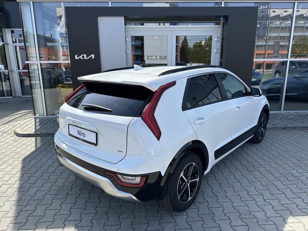 Kia Niro, 1,6 GDi HEV 6DCT 95 kW STYLE - fotka 3