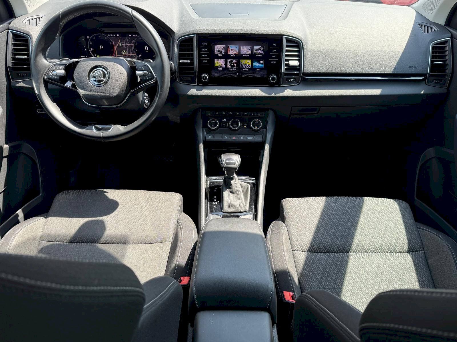 Škoda Karoq, Style 1,5 TSI 110 kW 7° DSG - fotka 5