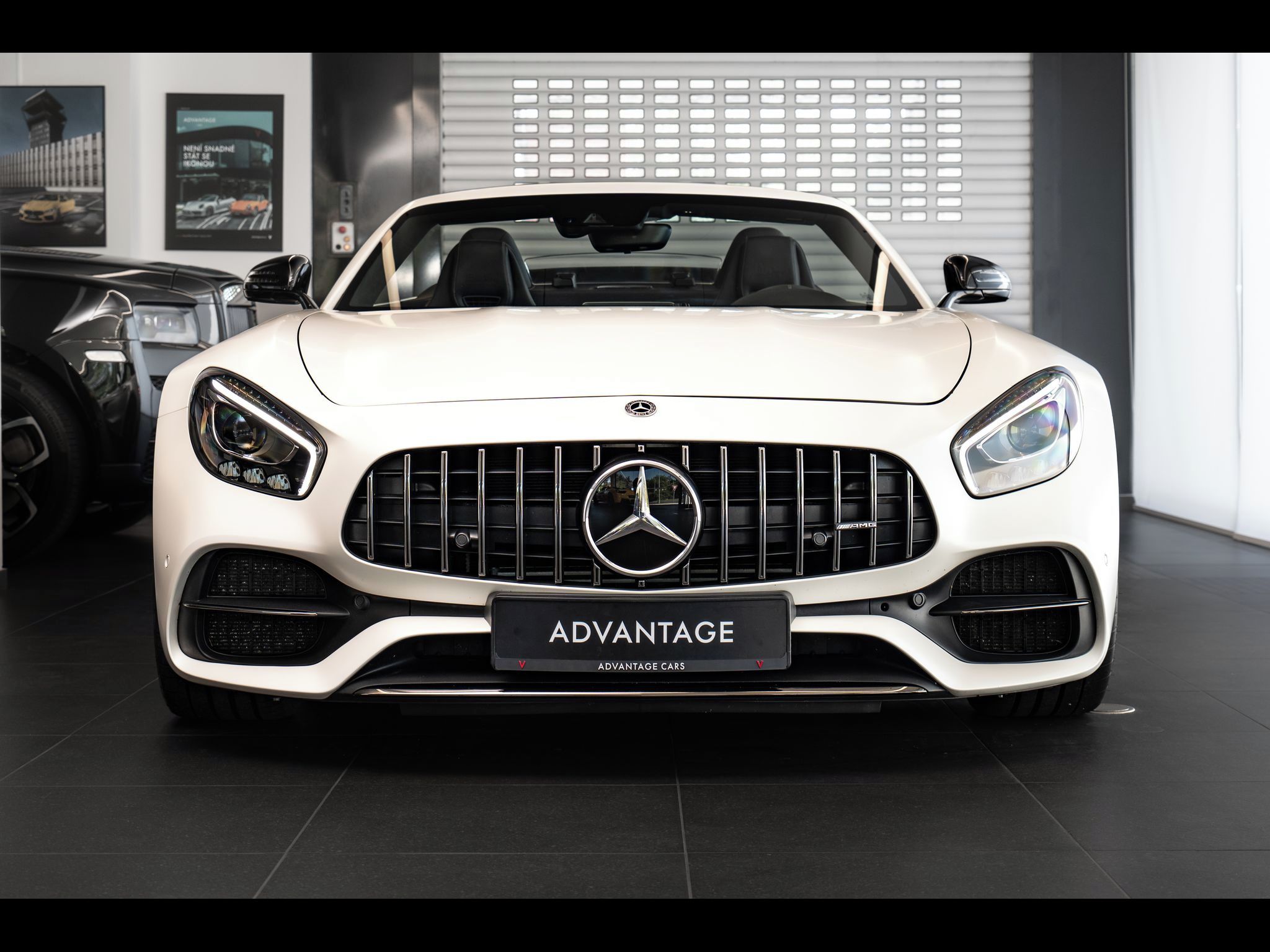 Mercedes-Benz AMG GT, C Roadster EDITION 50 1of500 - fotka 2