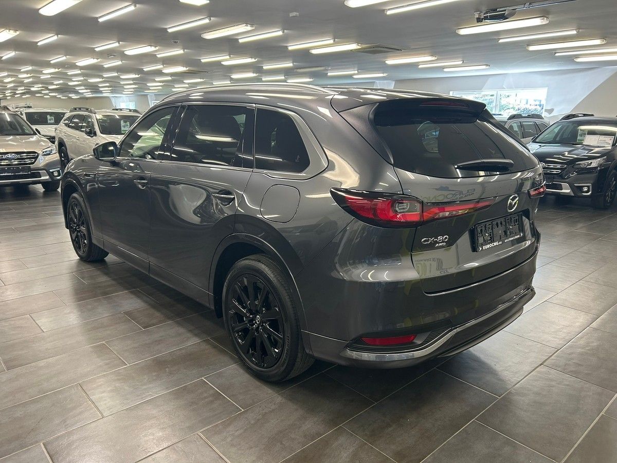 Mazda CX-80, 3.3D 254 Homura Plus | nové - fotka 5