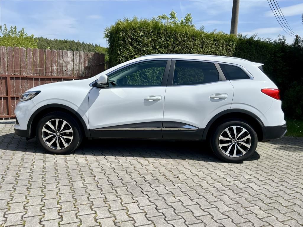 Renault Kadjar, 1,5 Blue dCi Intense / LED - fotka 2