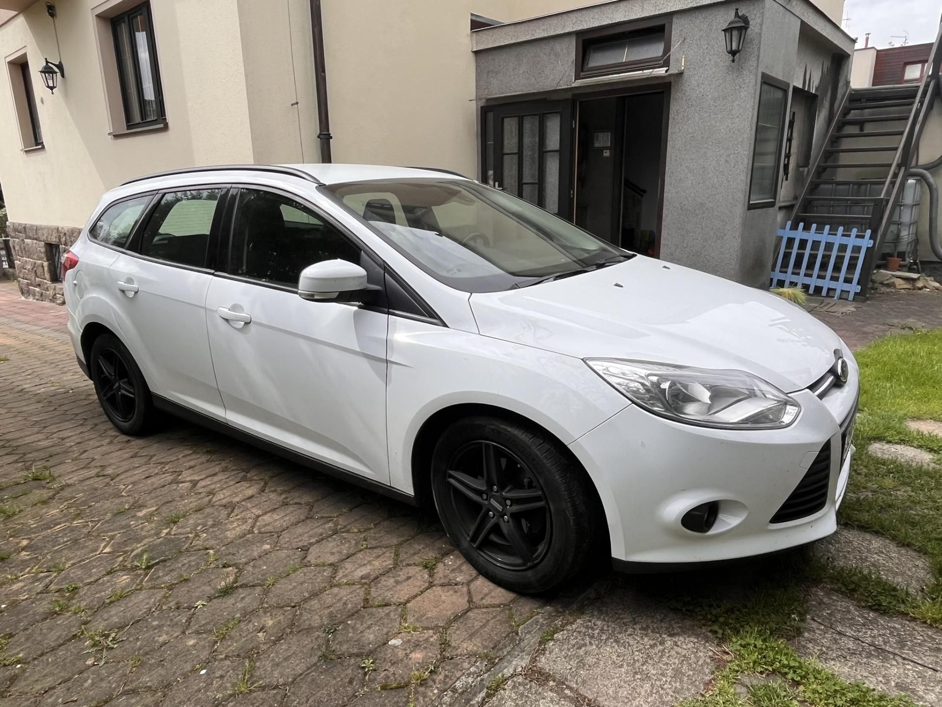 Ford Focus - fotka 2