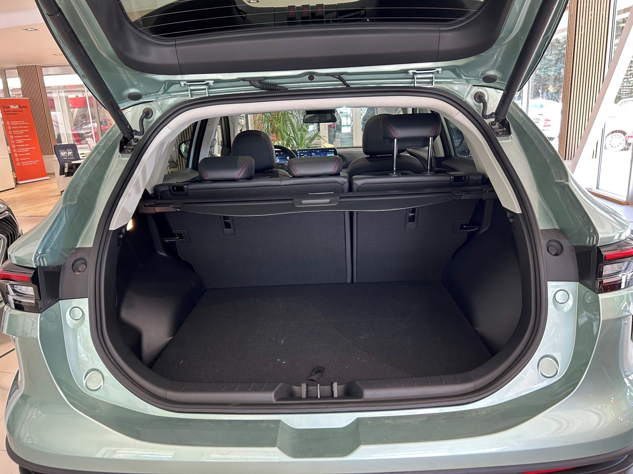 Dongfeng T5 EVO, Dongfeng T5 EVO Dragon Edition - fotka 6