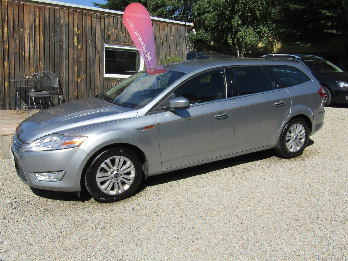 Ford Mondeo, 2.0 TDCi GHIA 1.MAJITEL - fotka 2