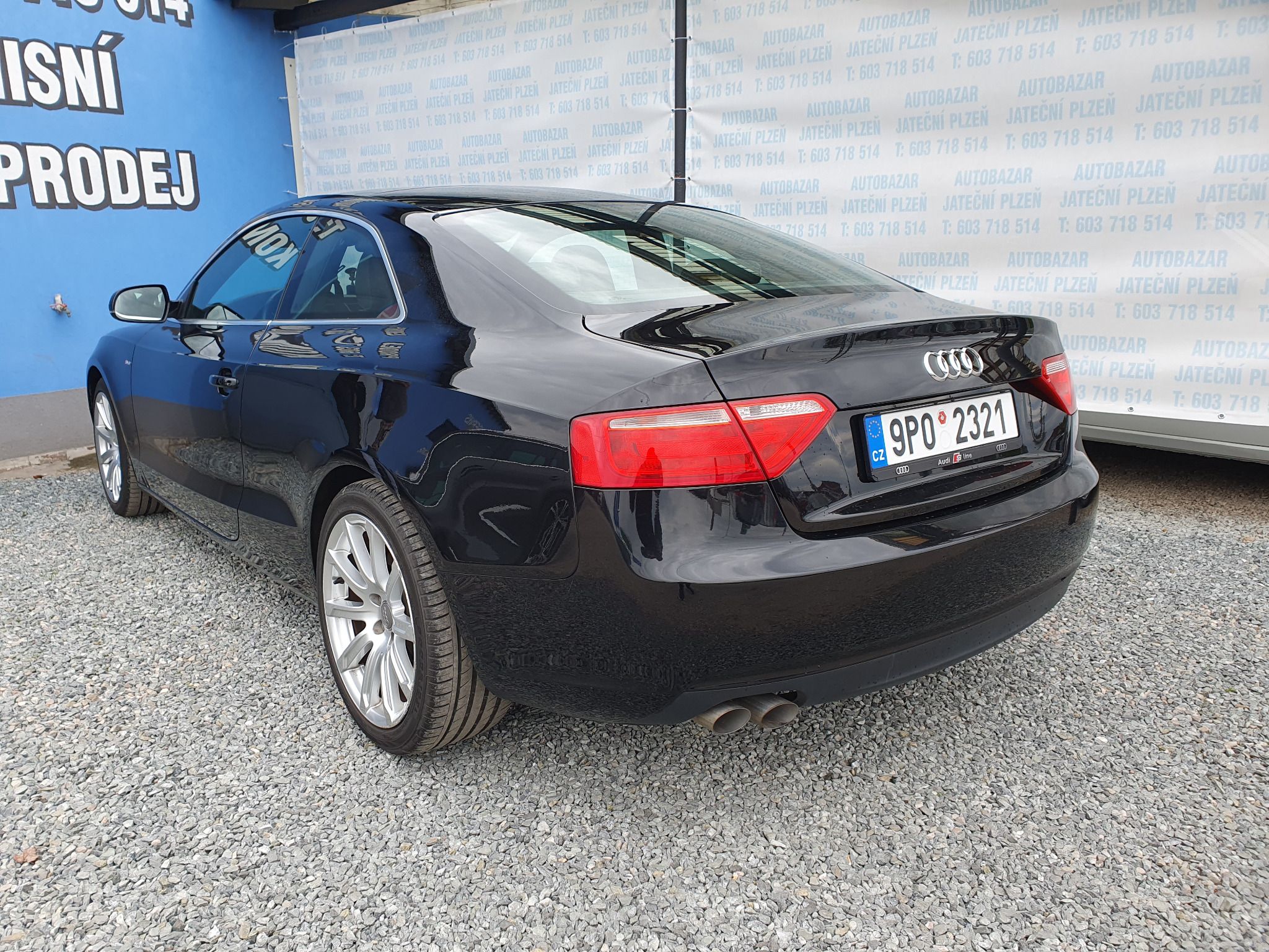 Audi A5, 2.0 TDI 130 KW S-line - fotka 6