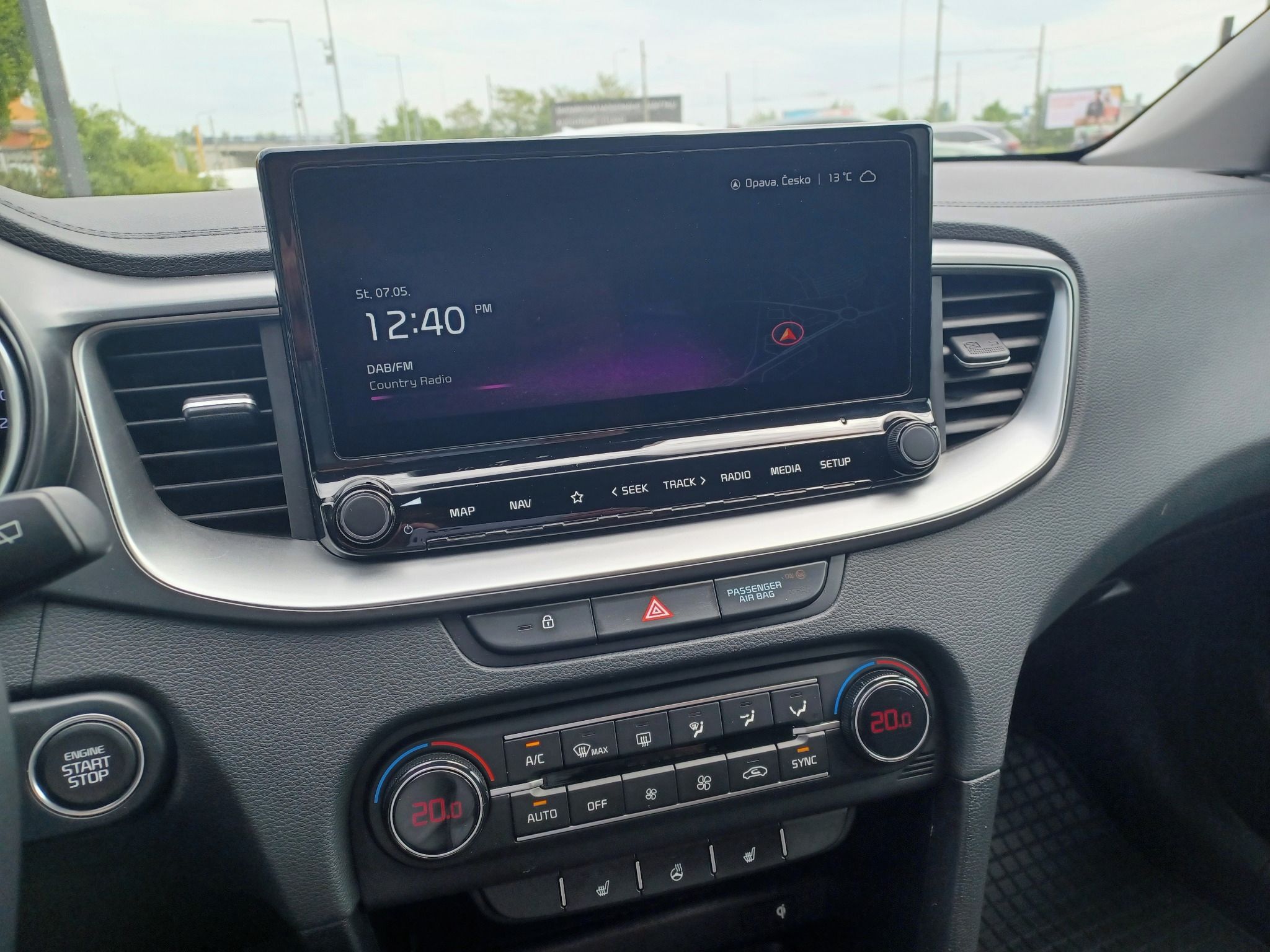 Kia Cee´d SW, 1.5 T-GDi 118 kW TOP záruka - fotka 5