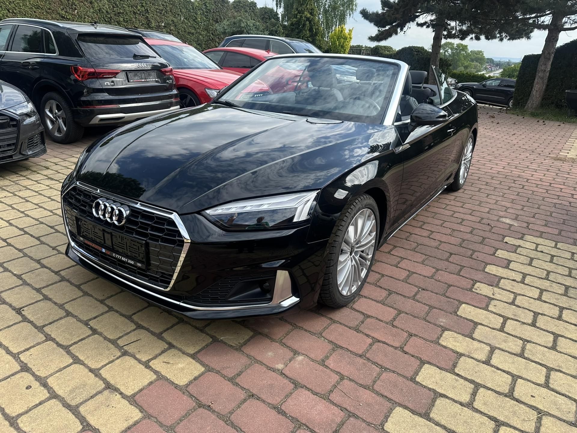 Audi A5, 40TFSI ADVANCED,ACC,MATRIX - fotka 2