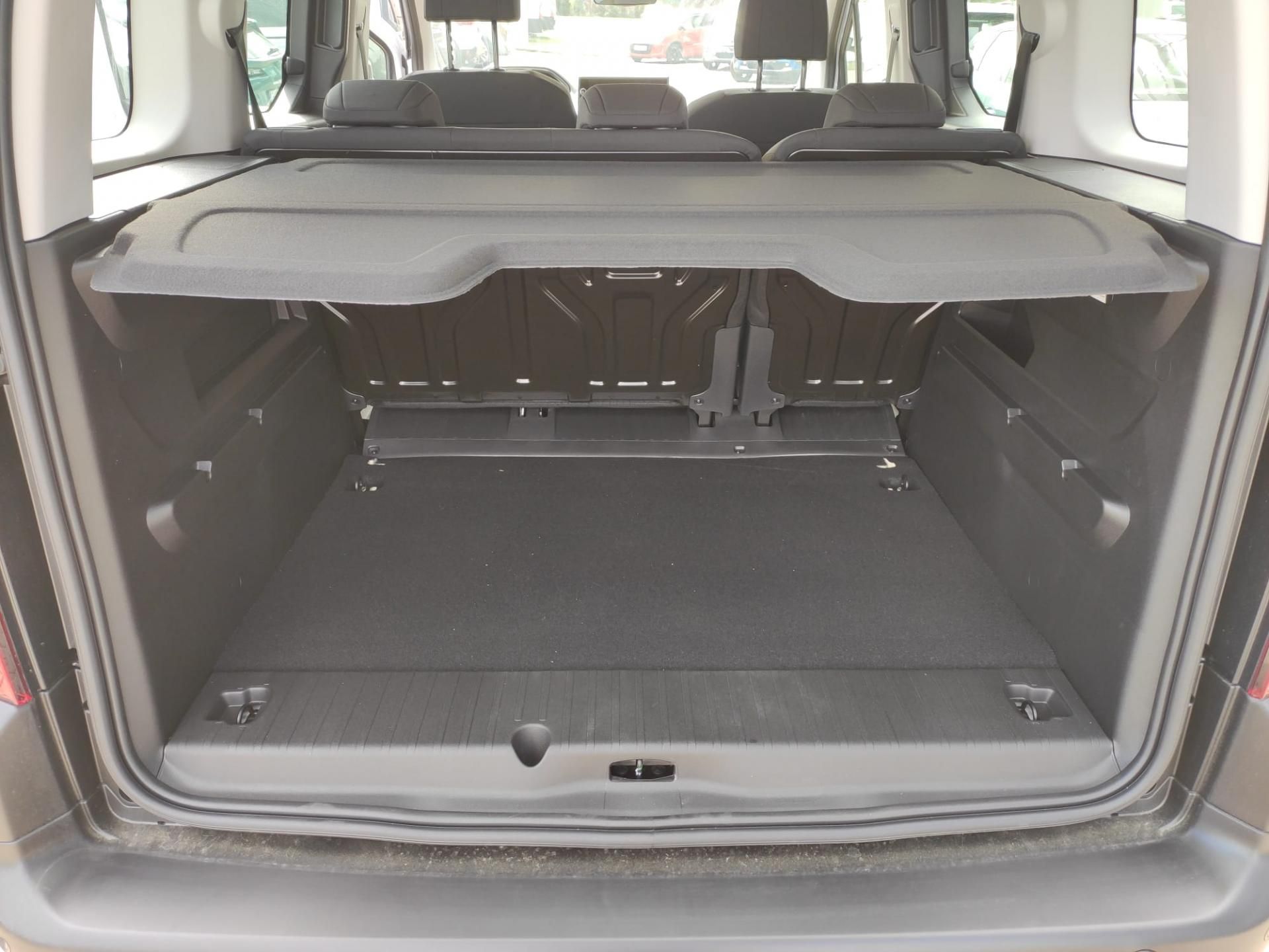 Peugeot Rifter, ACTIVE 1.5HDI 100k MAN6 - fotka 6
