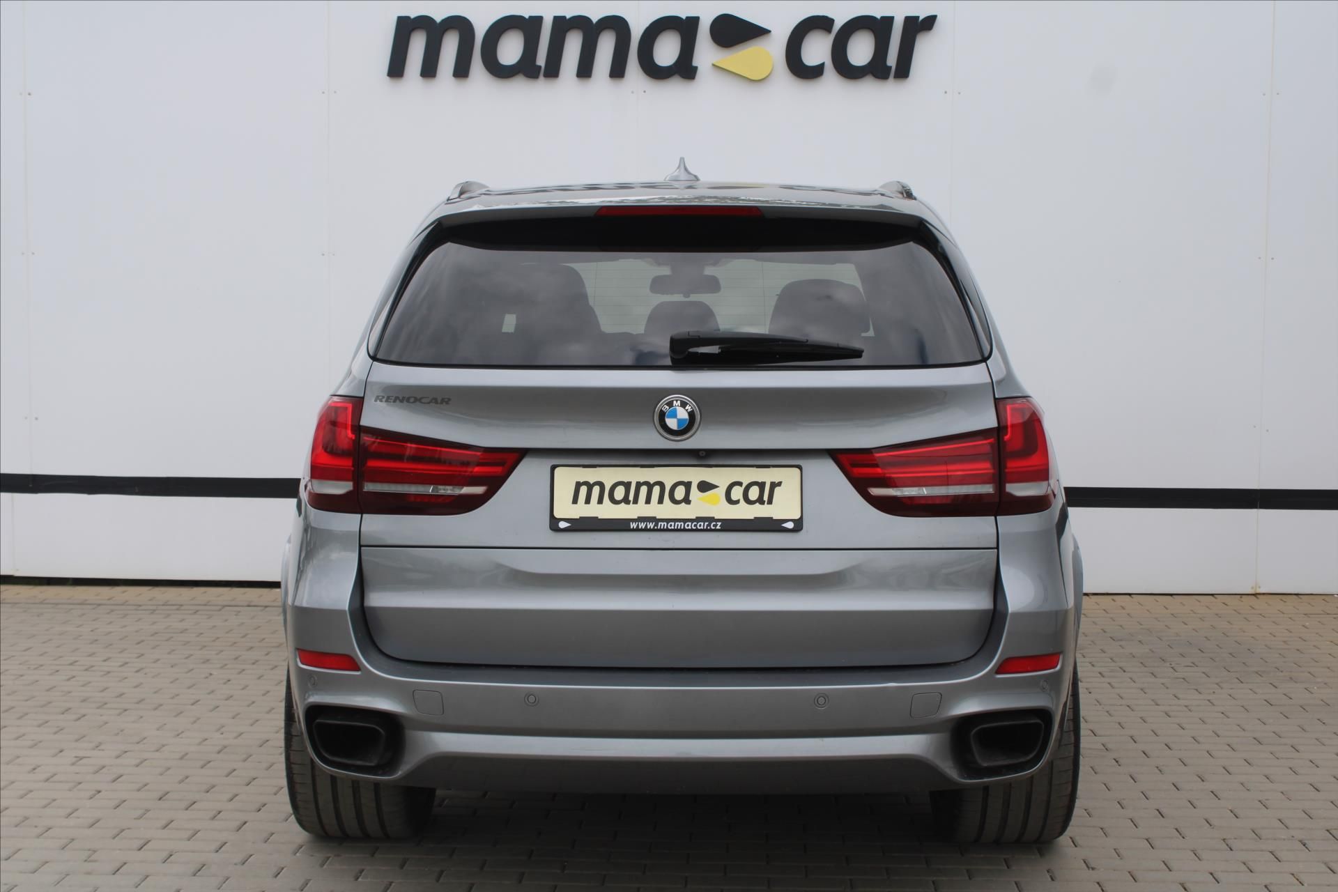 BMW X5, xDrive M50d 280kW SERVIS.KNIHA - fotka 6