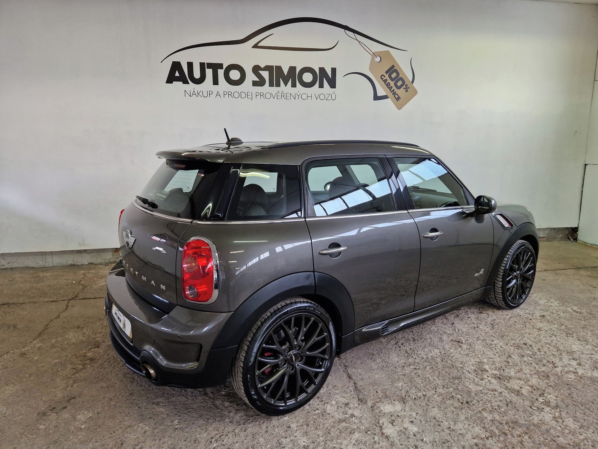 Mini Countryman, 1.6 160kw Xenon! Navi! H/K - fotka 6