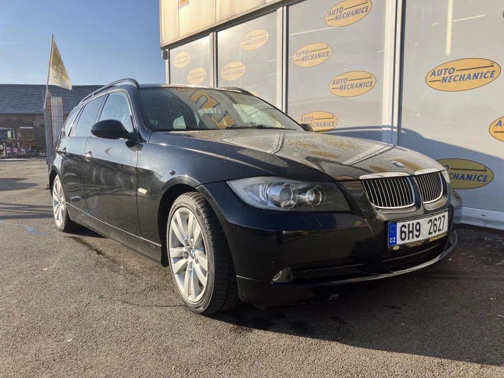 BMW Řada 3, 325D 325D - fotka 4