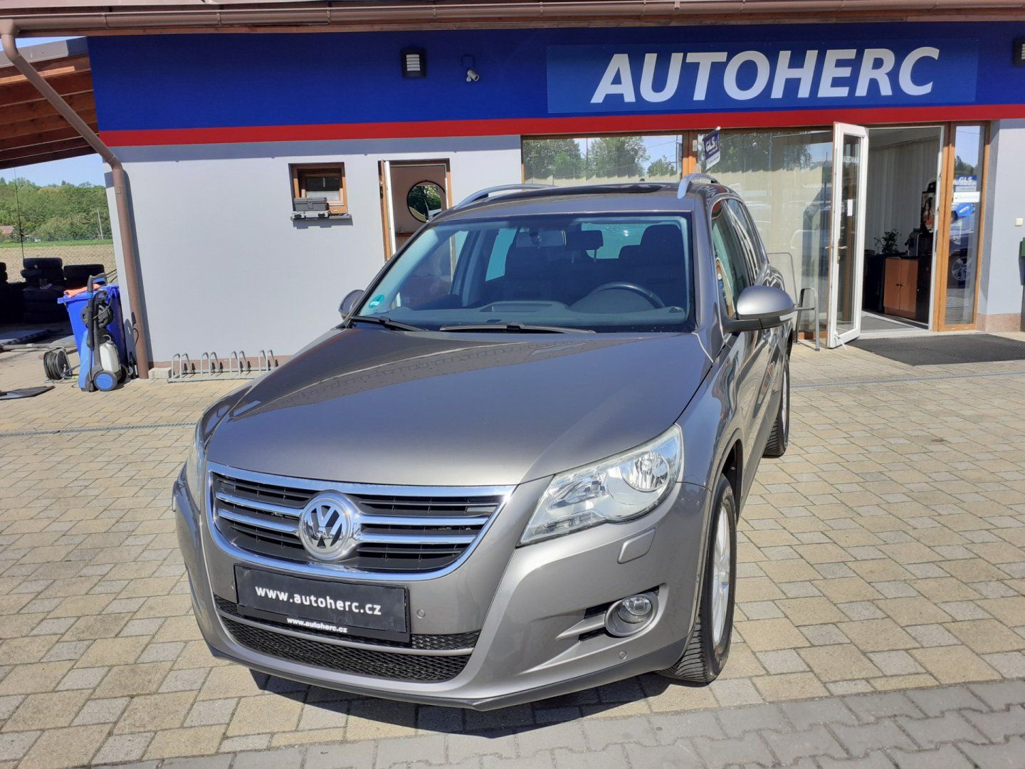 Volkswagen Tiguan, 1.4 TSi 4x4
