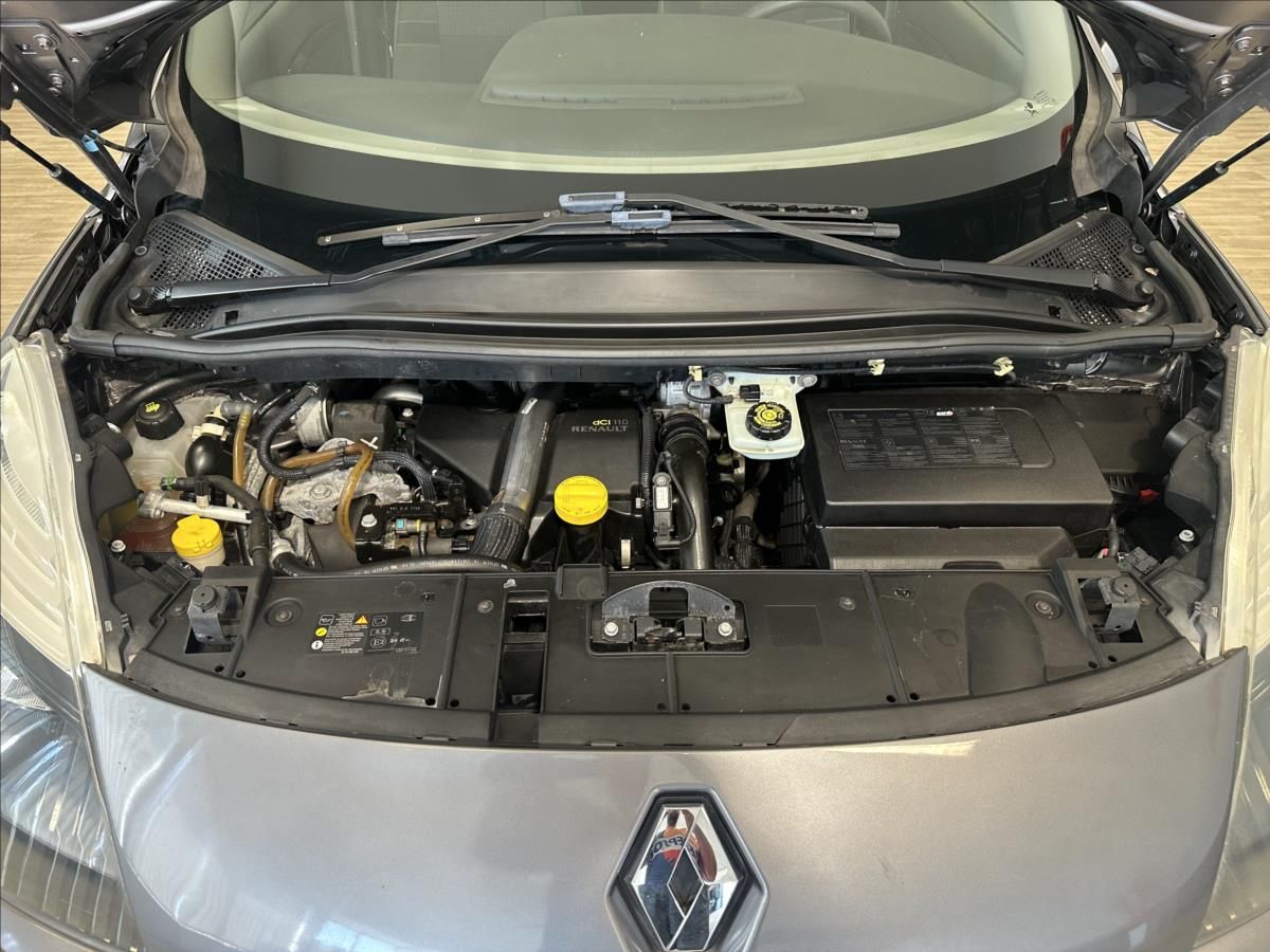 Renault Grand Scénic, 1,5*DCI*7-Míst*81KW*Digiklima* - fotka 5