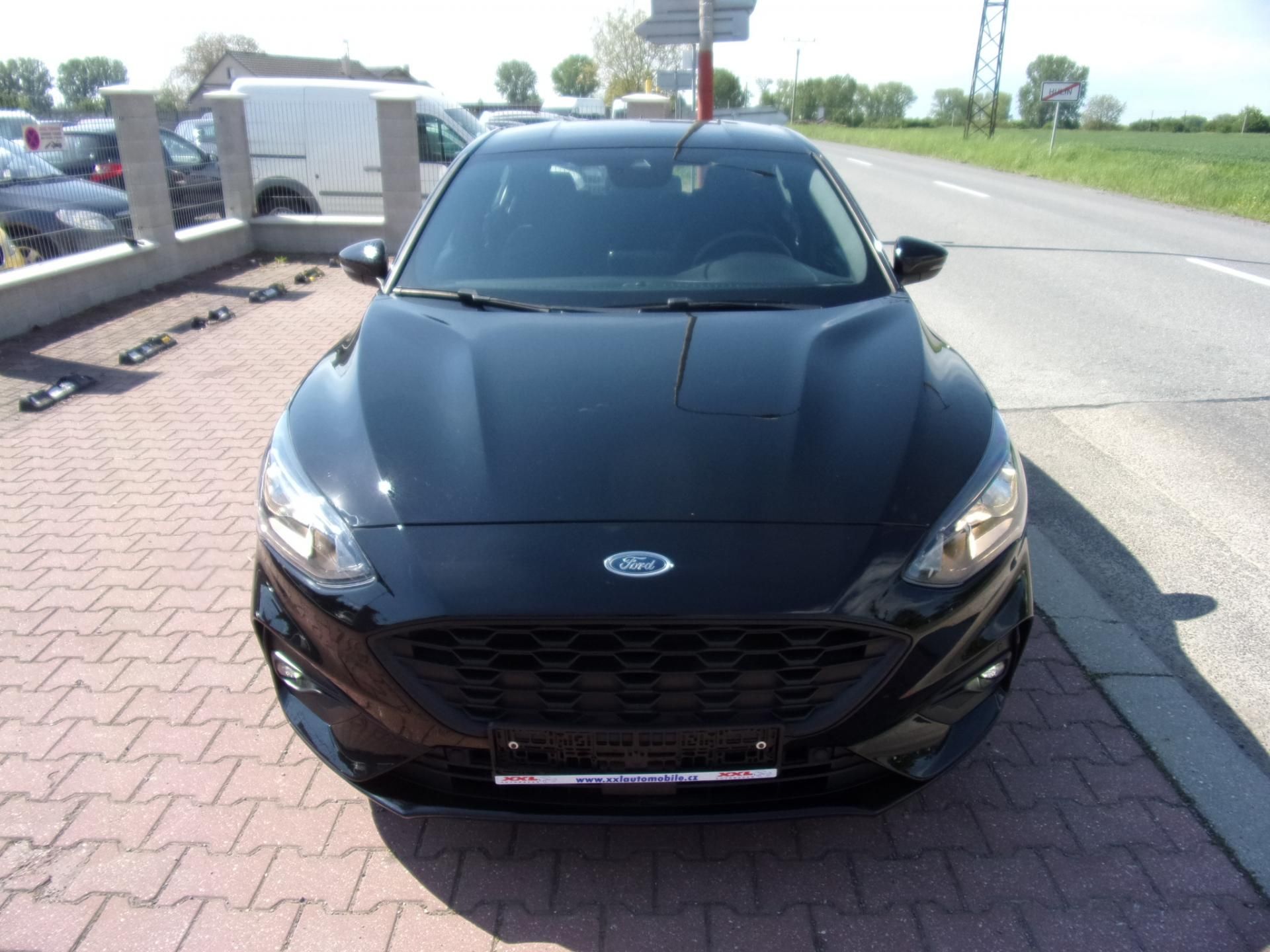 Ford Focus, 1,0 EcoBoost ST-Line 1.maj. - fotka 2