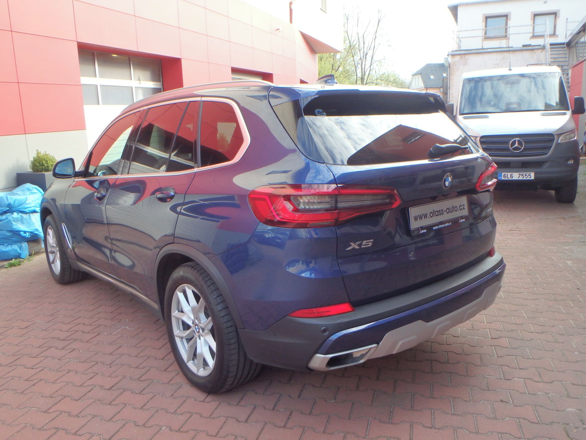 BMW X5, 3.0d , xDrive , X-Line - fotka 5