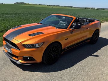 GT 5.0 V8 2.Majitel ČR Manuál