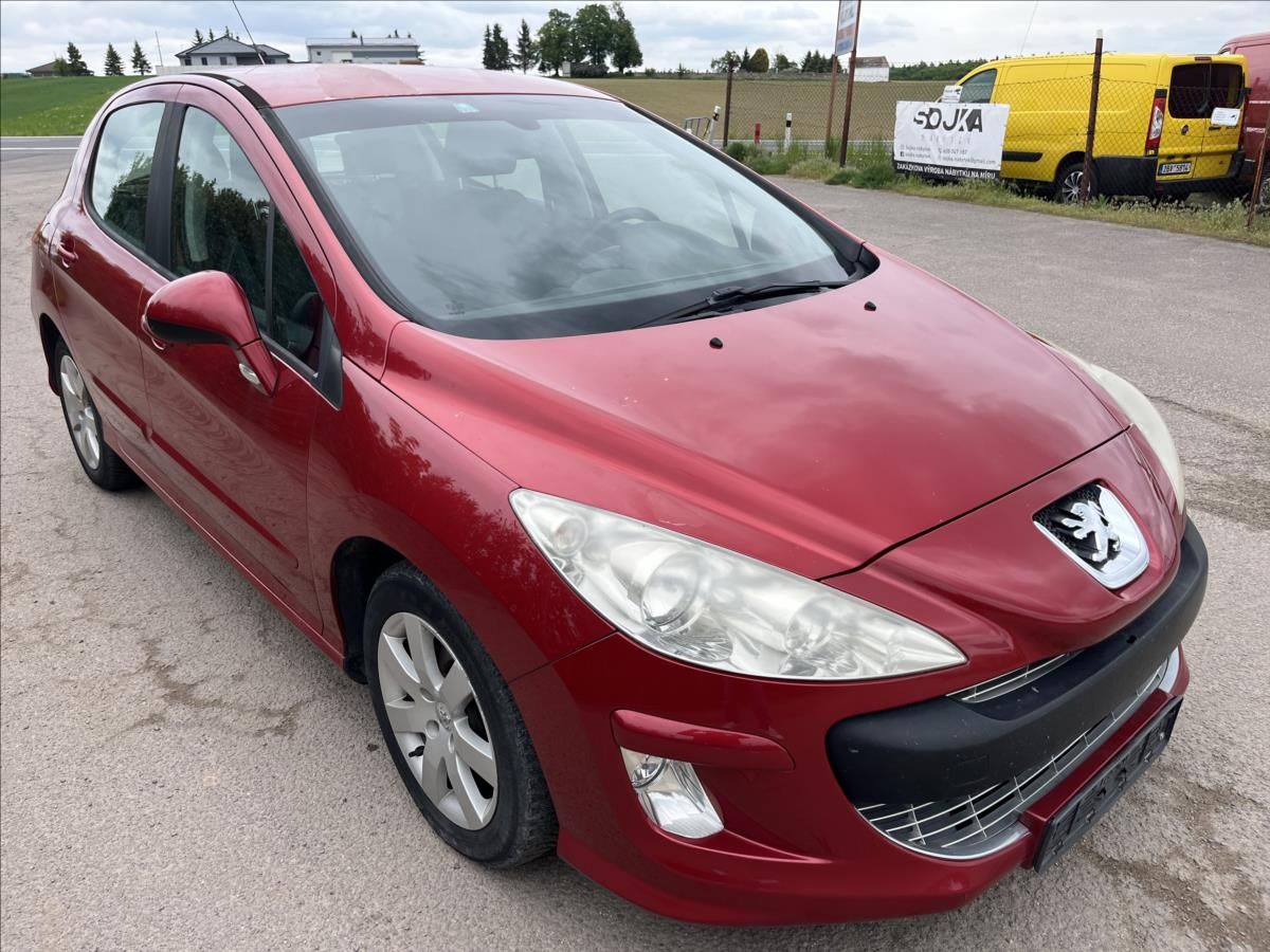 Peugeot 308, 1,4 i KLIMA SERVIS ROZVODY - fotka 3