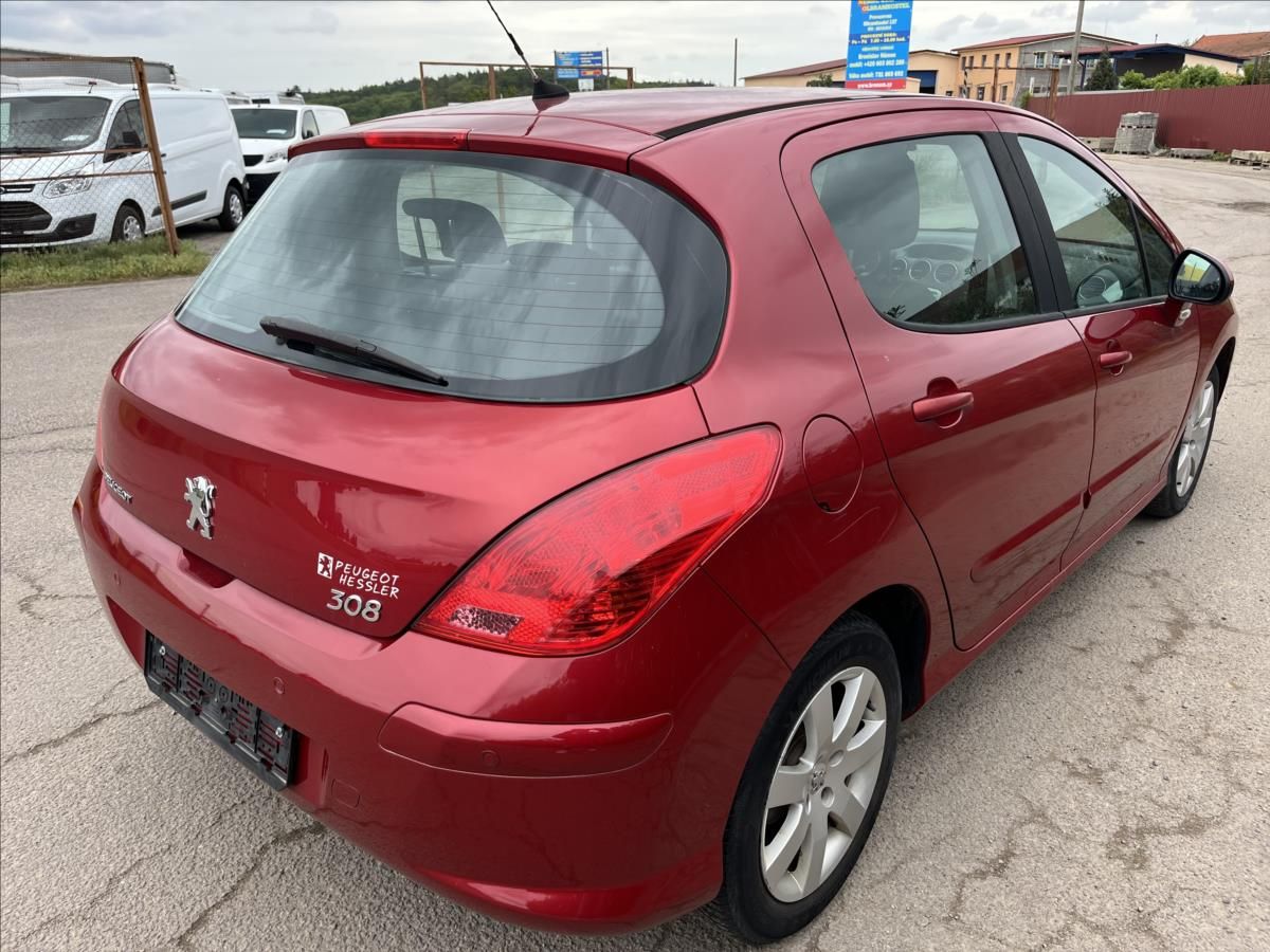 Peugeot 308, 1,4 i KLIMA SERVIS ROZVODY - fotka 6
