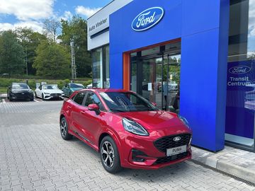 1.0EcoBoost Hybrid92kW ST-Line