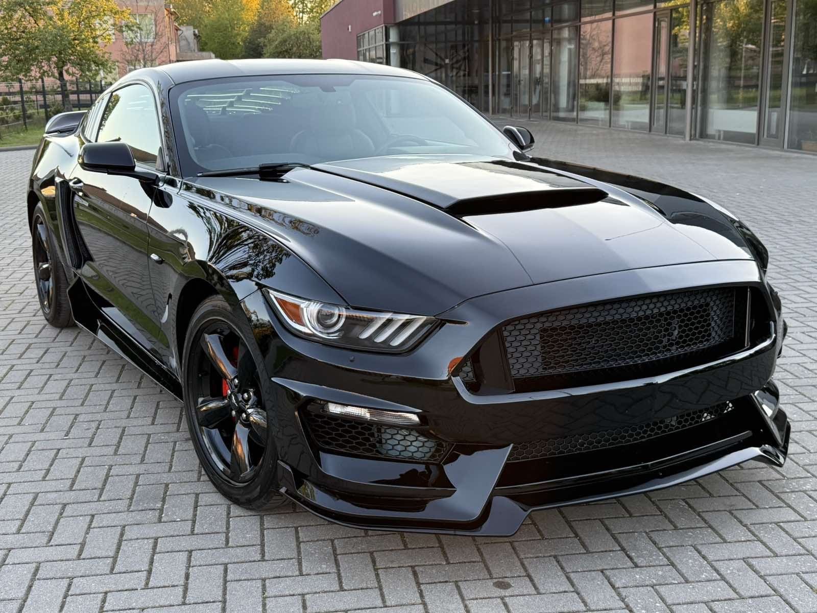 Ford Mustang, 3.7L Automatic Shelby Optika - fotka 5