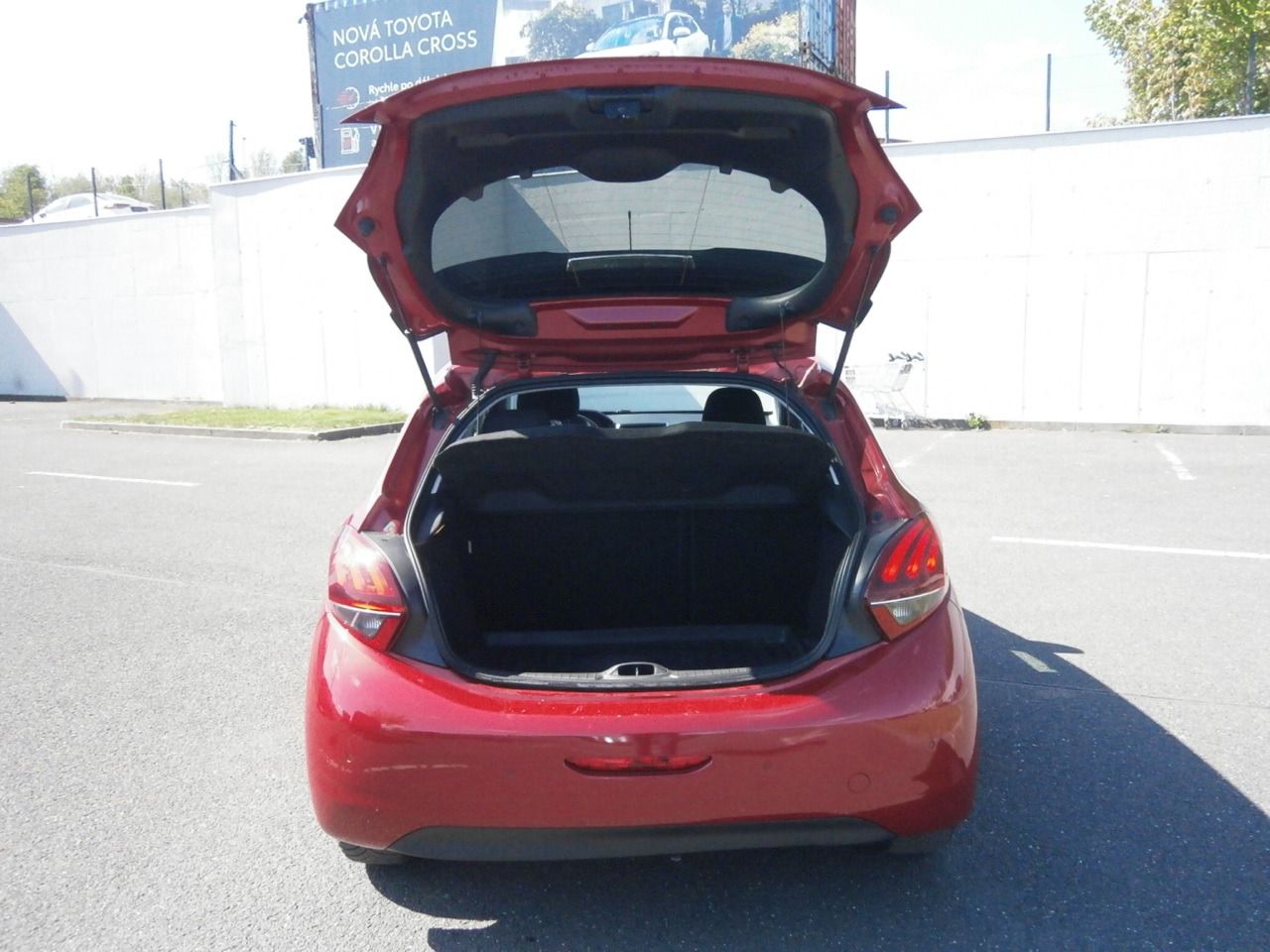 Peugeot 208, JEN 63TKM KLIMA - fotka 5