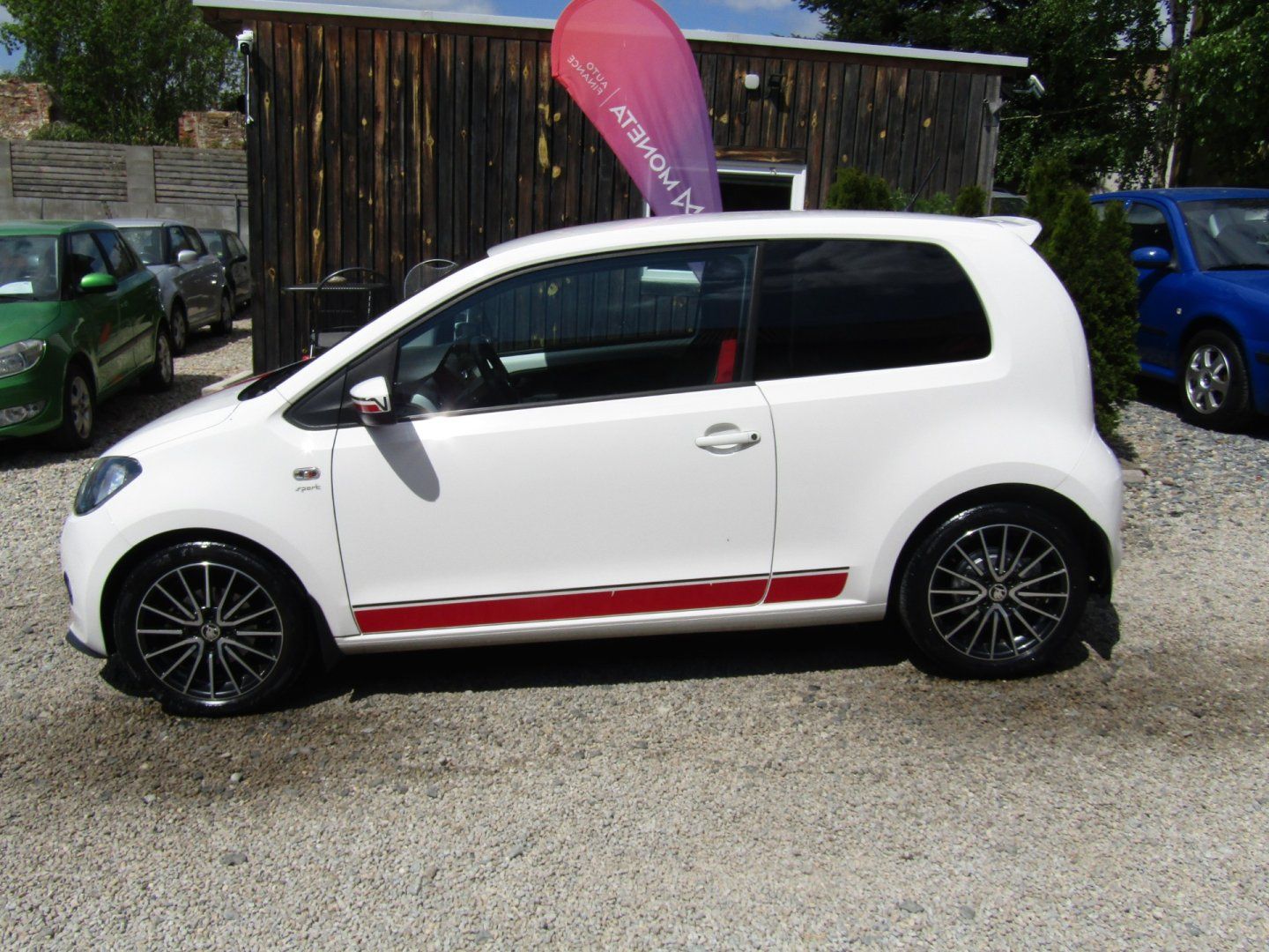 Škoda Citigo, 1.0 MPI 55kW - fotka 3