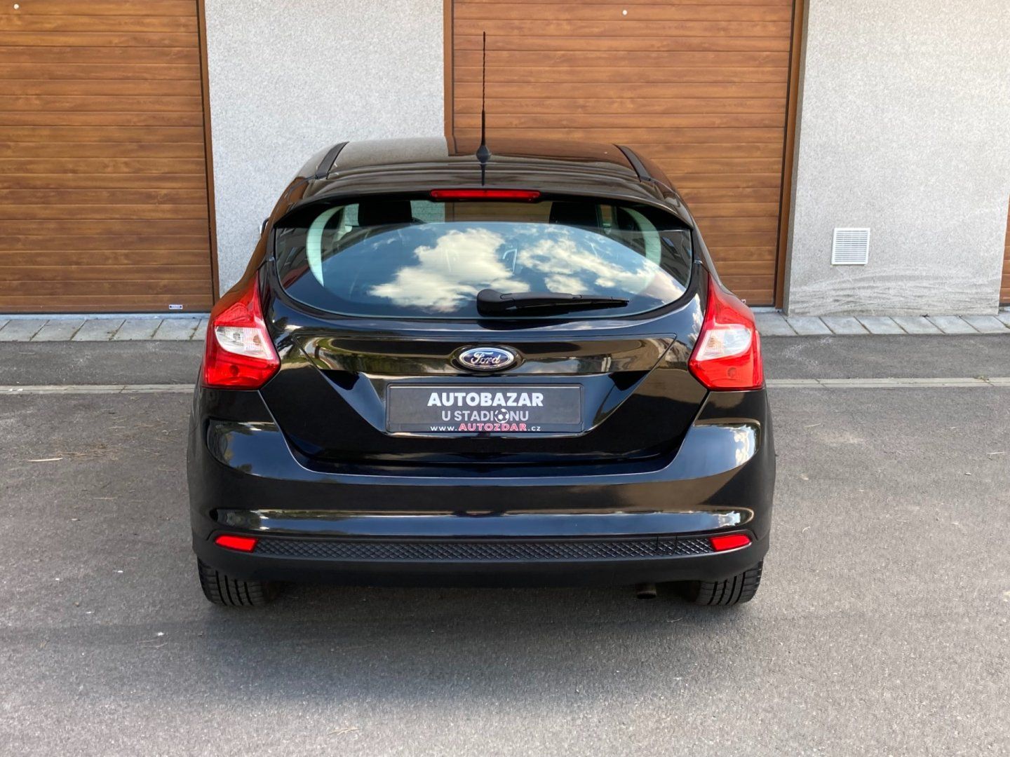 Ford Focus, 1,6 Ti-VCT 92kW Bez turba - fotka 4