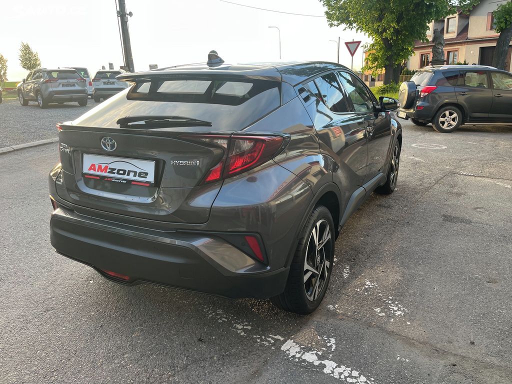 Toyota C-HR, fotka 6