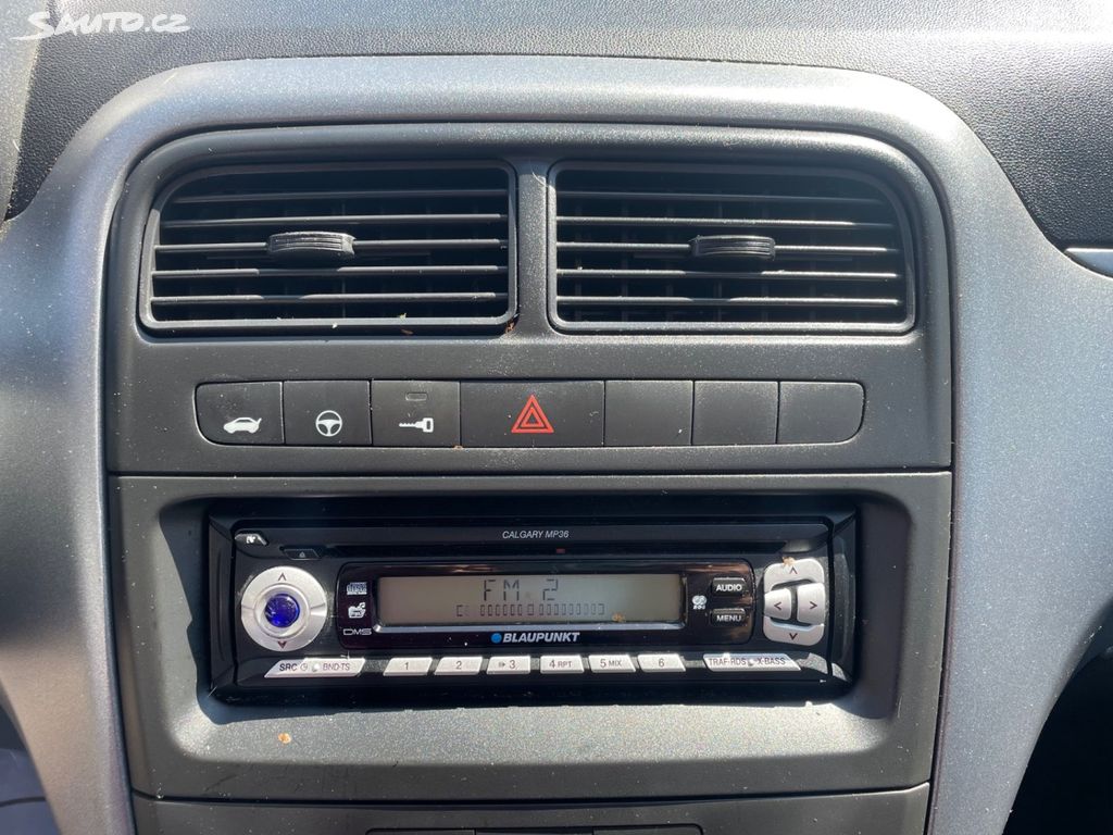 Fiat Grande Punto, 1,2 48kW, SERVISKA