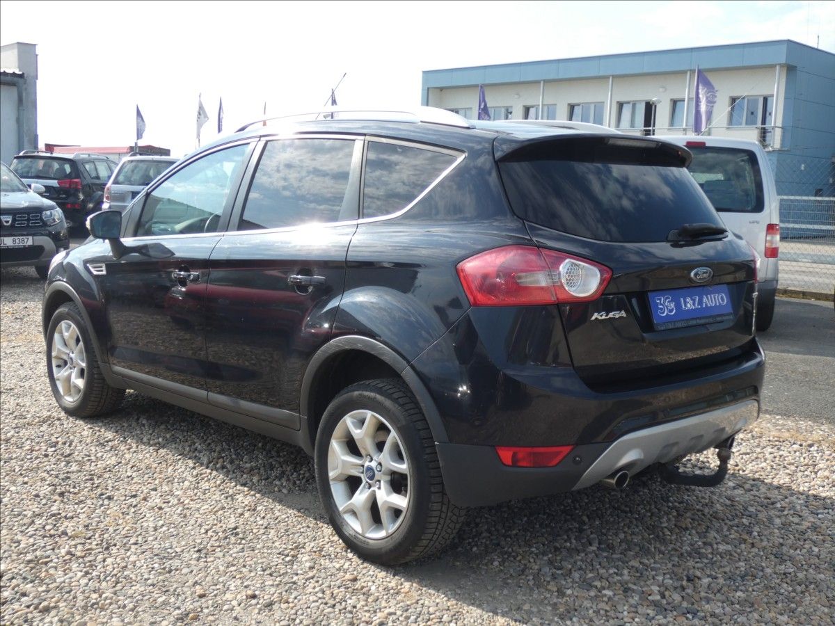 Ford Kuga, 2,0 TDCi 4x4 - fotka 4