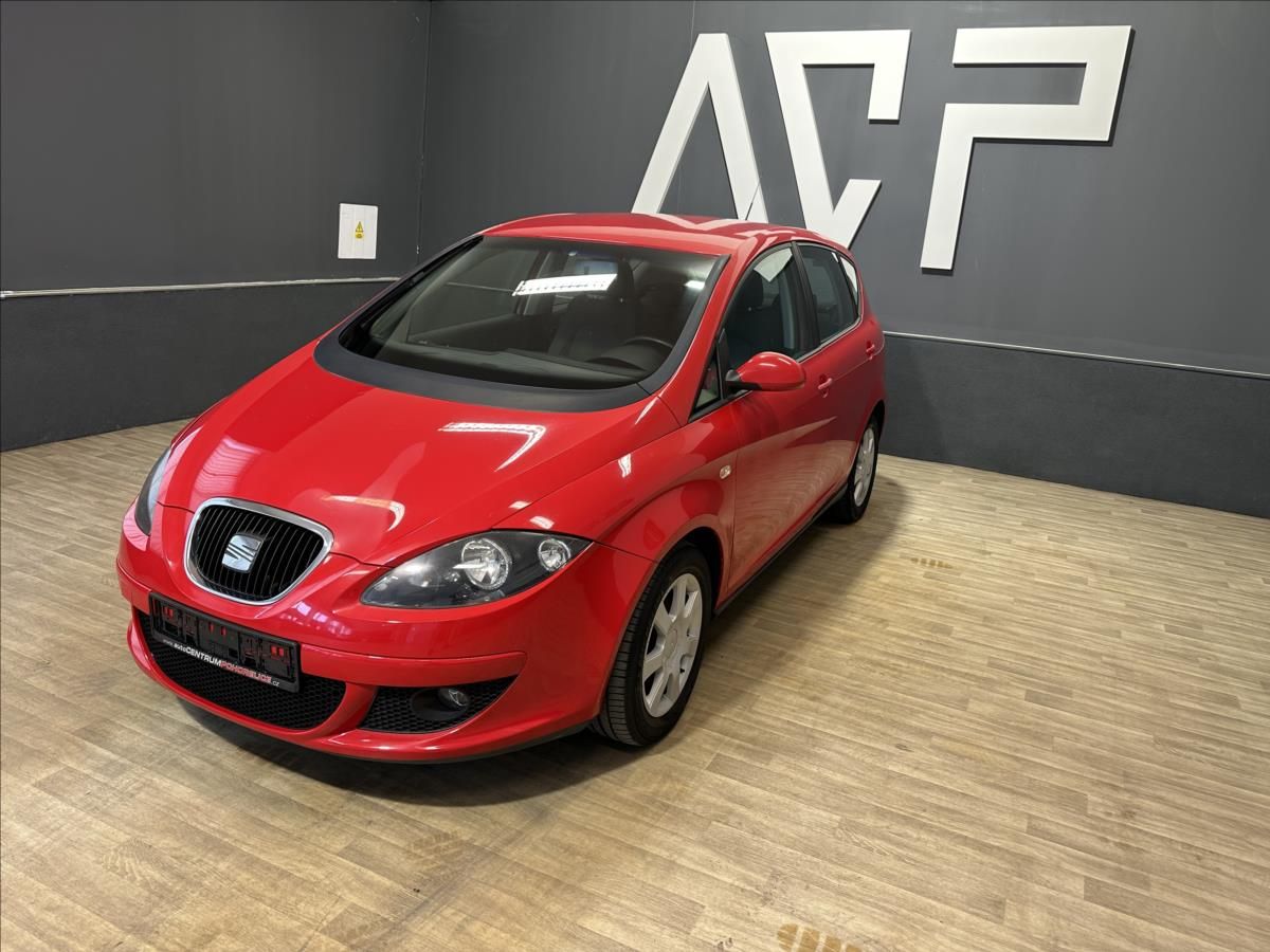 Seat Altea, 1,9TDI*77KW*Serviska* - fotka 2