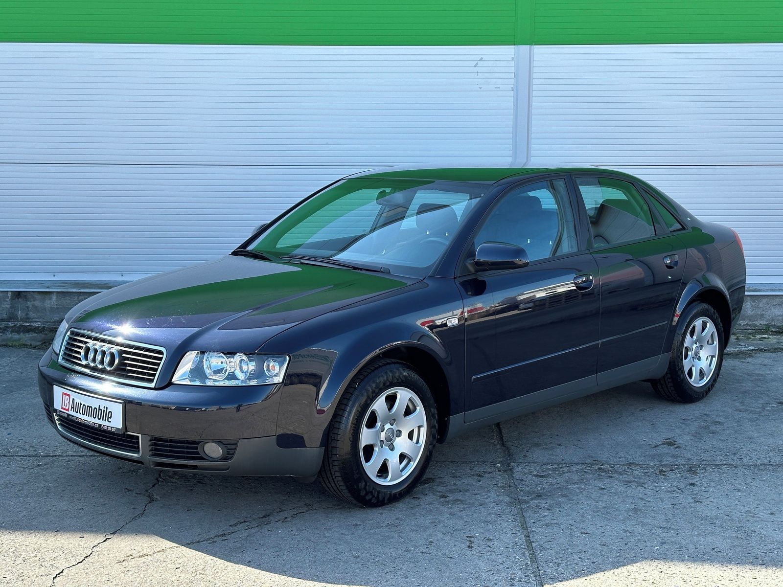 Audi A4, A4 2.0 96kW Climatronic ALU14"