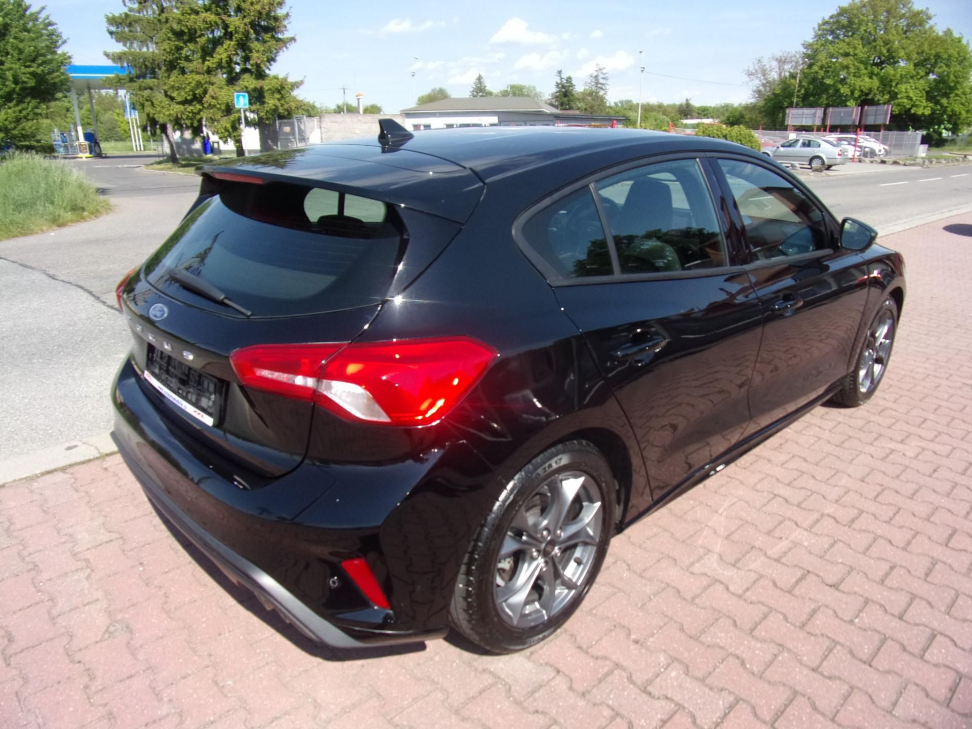 Ford Focus, 1,0 EcoBoost ST-Line 1.maj. - fotka 5