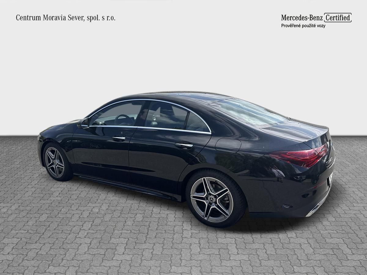 Mercedes-Benz CLA, 200, 1.majitel, CZ - fotka 3