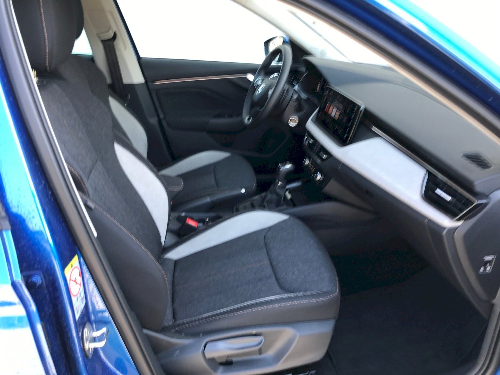Škoda Kamiq, Selection TSI 110/1.5 A7F - fotka 6