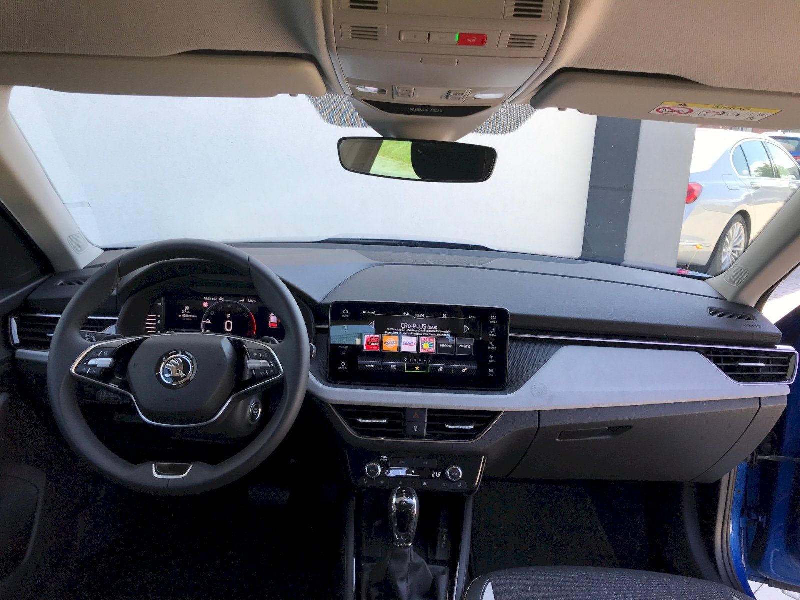 Škoda Kamiq, Selection TSI 110/1.5 A7F - fotka 5