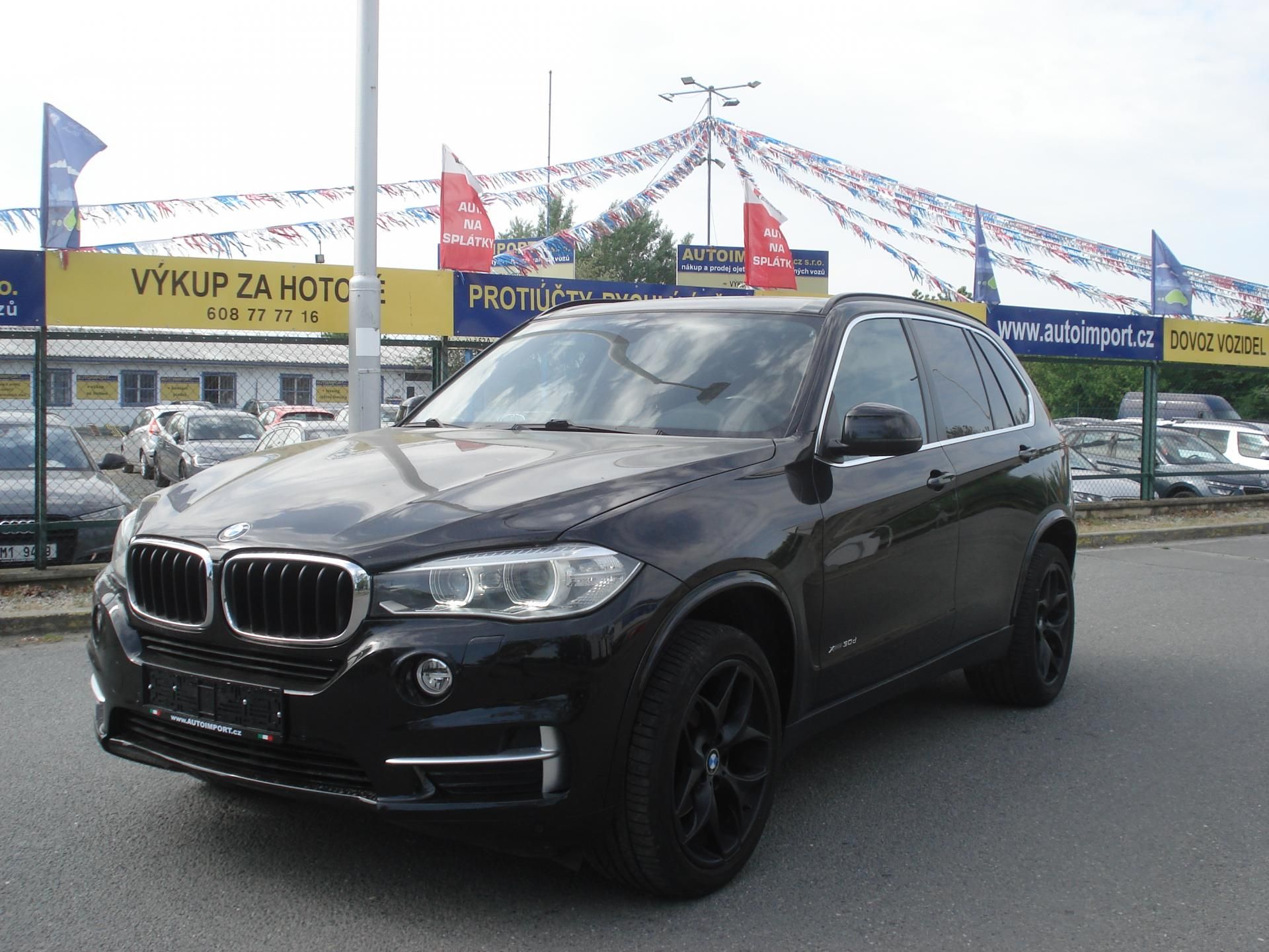 BMW X5, 3.0 D 190 KW - fotka 2