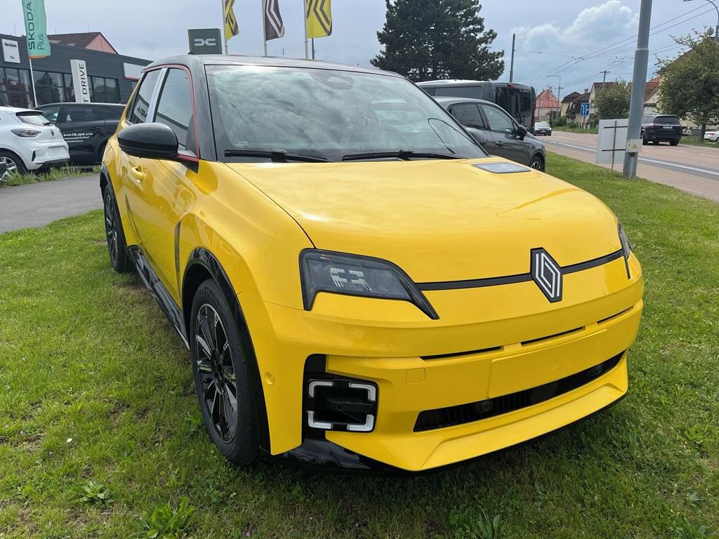 Renault R5, iconic cinq 150 k comfort rang - fotka 2