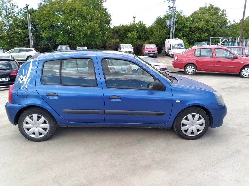 Renault Clio, 1.2 STORIA 43kW ČR - fotka 5